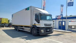 truck IVECO 360 DW624RV 52725